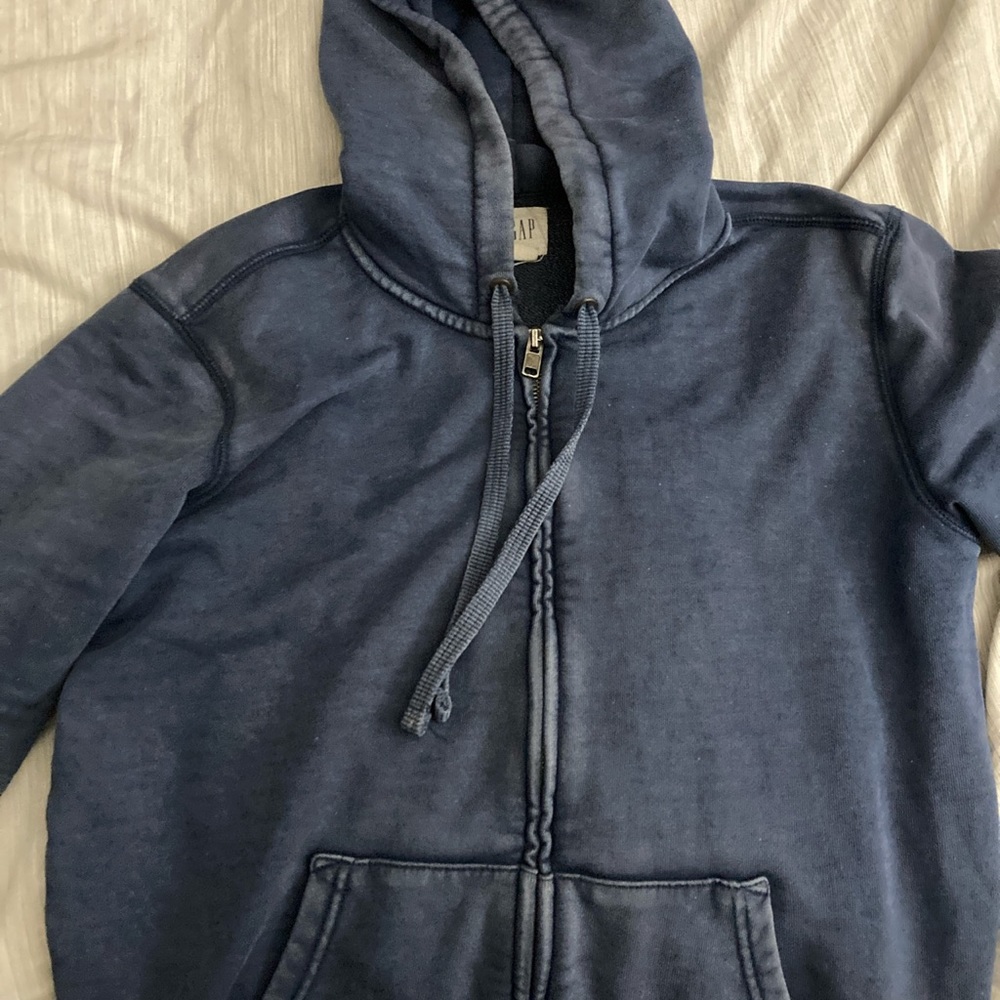 Gap Zipup Hoodie